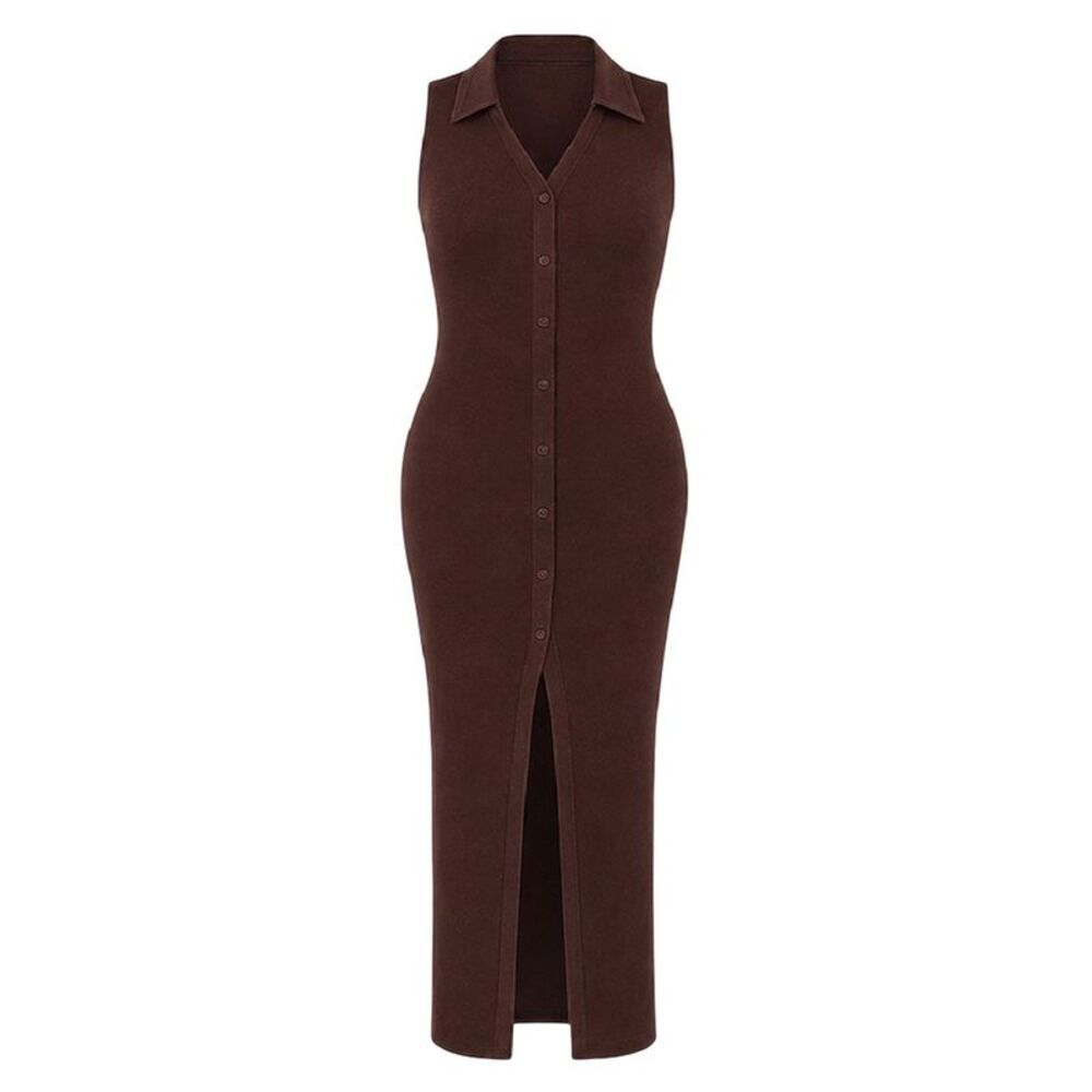 I Saw It First Womens/Ladies Maxi Dress / Chocolate